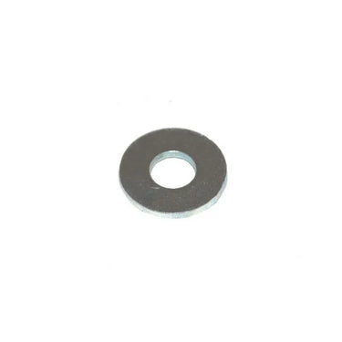 E-Z-GO OEM washer FL A wide replacement part for golf carts, high-quality genuine OEM grade washer in the image.