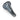 E-Z-GO OEM SDT-CP coated washer for golf carts, 8-18x1/2 inch fastener, high-quality indoor outdoor fastener for reliable performance