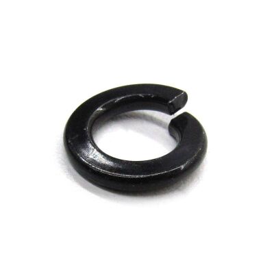 E-Z-GO OEM 606272 8mm SPLK washer, high-quality replacement fastener for golf carts, vibration-resistant hardware.