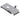 E-Z-GO OEM battery tray weldment with Ecoat Pcoat finish, durable replacement part for golf carts.