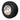E-Z-GO 606240 10X7 Diamond Wheel showcasing lightweight and durable design with off-road traction for 18X10-10 tires.