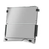 EZ-GO RXV OEM Windshield Kit Clip-On Tint 10031620 For Golf Carts Split Clip-On Sun Shield - Rainier Parts