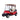 EZ-GO RXV OEM Clear Flat Windshield 611731 For Golf Carts Crystal Clear Weather Shield - Rainier Parts