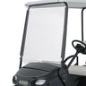 EZGO OEM Full Windshield Kit 625279G03 For Golf Carts All Weather Protection Weatherproof Durable Construction - Rainier Parts