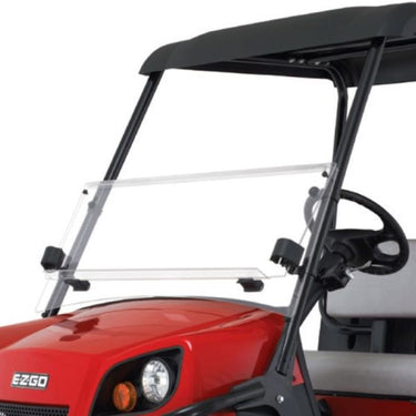 E-Z-GO OEM Clip-On Windshield Kit KW-KIT 638372 SVC-WSHLD For Golf Carts E-Z-GO Vehicles - Rainier Parts