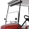 EZ-GO OEM Windshield 71966G04 30/70 Split Kit for ST MPT Workhorse Golf Carts Durable - Rainier Parts