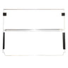 E-Z-GO PF12321 OEM Clear Windshield For Golf Carts 2014 Onward TXT 2x2 80-Inch Top All-Season Weather Protection - Rainier Parts