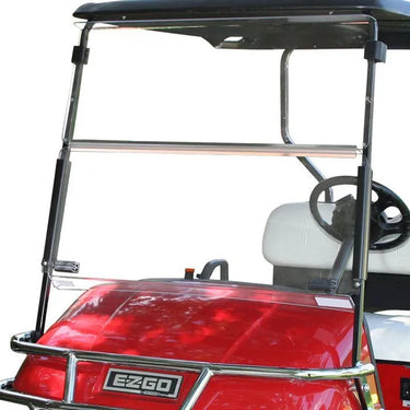 E-Z-GO PF12645 Windshield OEM for Golf Carts - Rainier Parts