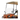 EZGO OEM Windshield Split Shuttle Express Kit 607255 SVC Windshield for Golf Carts - Rainier Parts