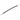 E-Z-GO OEM wire assembly 11893G1 for golf carts, 6 AWG black high-quality replacement electrical wiring part