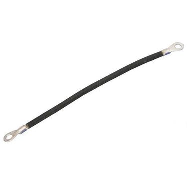 E-Z-GO OEM wire assembly 11893G1 for golf carts, 6 AWG black high-quality replacement electrical wiring part