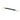 OEM E-Z-GO 4 Gauge Wire Assembly 6 Inch Black For Golf Carts 25971G18 High Conductivity Lead Cable Replacement - Rainier Parts