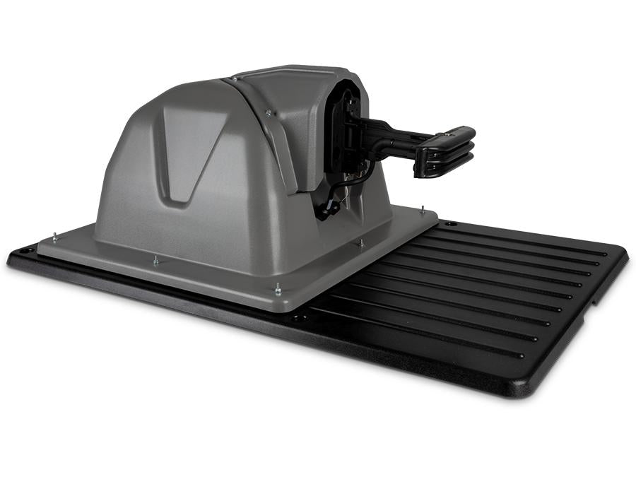 Echo USA CGSL21AF1-C charging station with dual 2-zone charging ports for professional device charging and efficient power distribution.