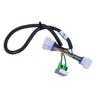 Rainier Parts golf cart club car Precedent gas wire harness for enhanced performance, durable fit, and reliable electrical connection.