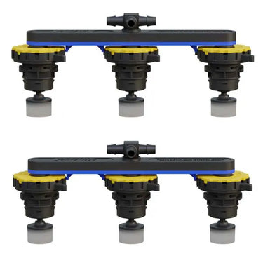 FLOW-RITE BG-U12V-1A 12-Volt Kit for Two 6V Batteries - Enhance Battery Performance & Longevity - Rainier Parts