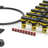 Flow Rite BG-U48V-5G battery kit coupler for 48V systems, connects six 8V batteries for improved efficiency and longevity.