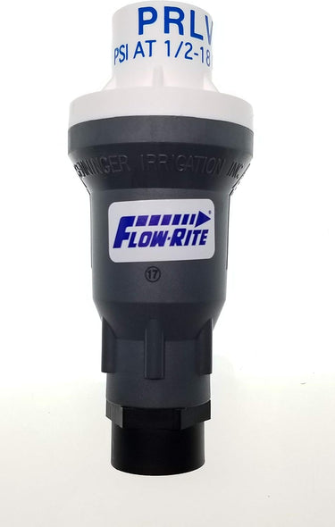 Flow-Rite BA-003 regulator for BA-FLW-80 hose system, featuring precise pressure control for professional use.