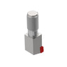 John Deere T365560: Threaded Carbide Tooth designed for heavy-duty performance and durability.