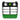 Front view of the John Deere LVA11379 Front Hood Grille, featuring a robust structure and sleek aesthetic for John Deere equipment.