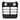 Back view of the John Deere LVA11379 Front Hood Grille, designed for easy installation and optimal protection of engine components.