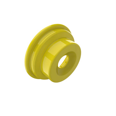 JOHN DEERE GY20638 Rim - Durable Replacement Wheel for Lawn Tractors featuring precision engineering for optimal performance.