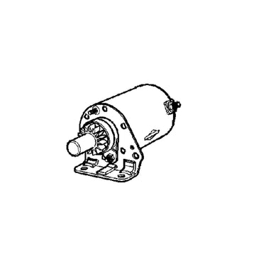 JOHN DEERE MIU13772 Starter Motor - High-Performance, Durable and Easy Installation for Efficient Equipment