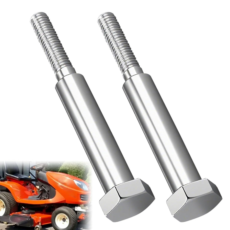 Kubota K5221-72672 shoulder bolt for axle, genuine replacement part, high-strength durable bolt for farm equipment.