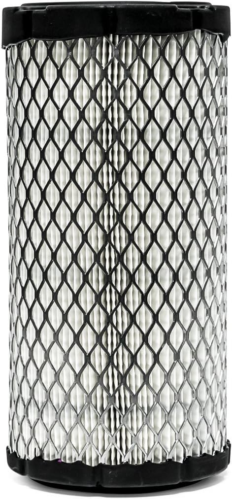 Kubota K1211-82320 air cleaner element for tractor engine, premium replacement part for optimal performance.