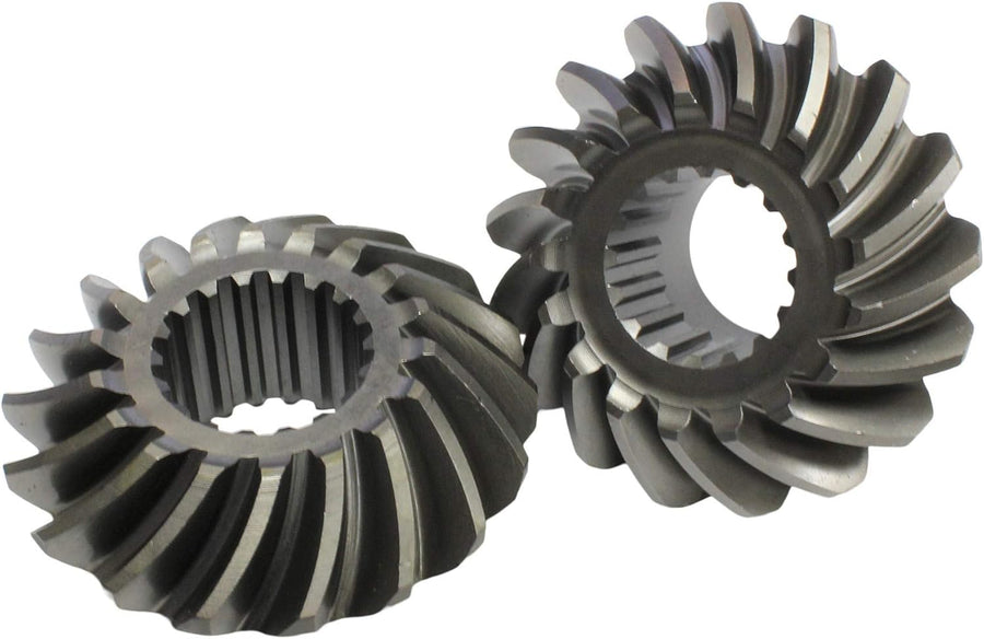Kubota Bevel Gear Kit K5761-3332-0 showing precision-machined gears for agricultural and industrial equipment durability