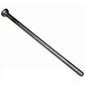 Kubota push rod 16851-15110, durable replacement part for Kubota machinery, shown in the image with a close-up of the metal rod.