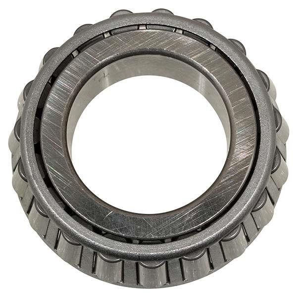 Nivel N3708 front axle bearing cone for golf carts, high-quality replacement bearing cone for select models.