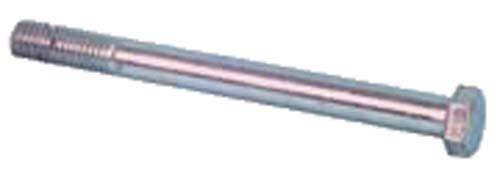 Nivel EZGO Medalist TXT golf cart spindle pin bolt for front suspension, replacement part PN N4936.
