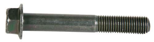Nivel N14430 Yamaha control arm bolt for G22 G29 Drive golf carts, durable steel, easy to install, replacement part.
