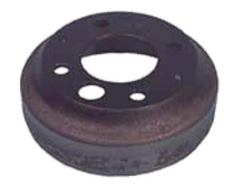 Nivel Brake Drum N4261 for golf carts, durable brake drum providing efficient braking performance for Yamaha, Columbia, and Harley-Davidson.