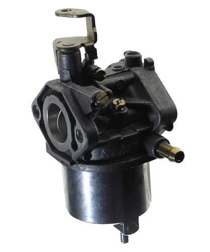 Nivel N17561 carburetor for Club Car DS and Precedent models, high-performance replacement for 1998 and up golf carts.