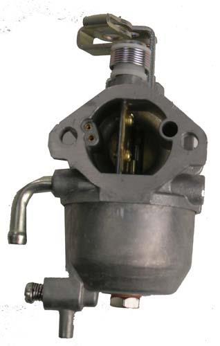 Nivel Carburetor N7635 for EZGO RXV Kawasaki golf carts 2008 and newer, replacement part for efficient engine performance.