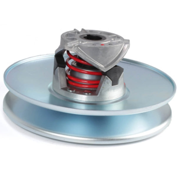 Nivel N206 gas-driven clutch for Club Car golf carts 1988-1996, high performance clutch with smooth power transfer.
