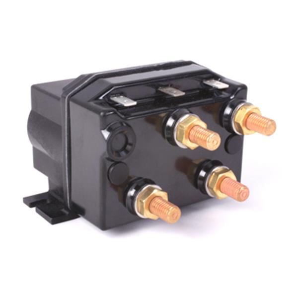 Nivel 400 Amp SPDT Contactor N5091 for golf carts and industrial power control, heavy-duty switch with robust construction