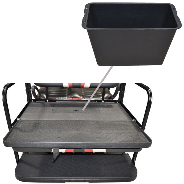 Nivel N01 250 GTW Mach3 Cooler Box insert for storing and keeping essentials fresh in home or office environments.