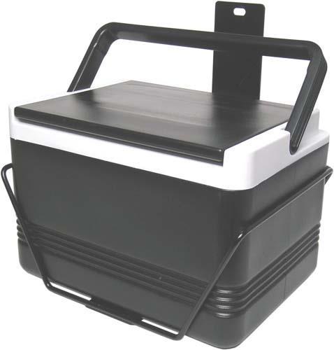 Nivel N13783 cooler brackets 12-pack for DIY installation, durable and premium quality brackets for secure cooler mounting.