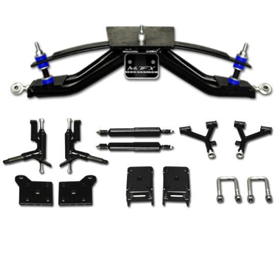 Nivel MadJax NIVEL 6-inch A-arm lift kit for EZ GO RXV golf carts, premium upgrade for improved off-road performance