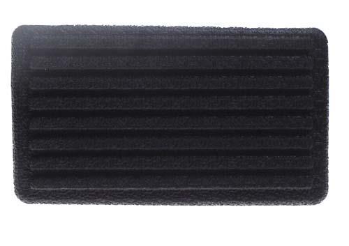 Nivel EZ-GO RXV brake pedal pad replacement for golf carts, durable and easy to install, fits models from 2008 and up.