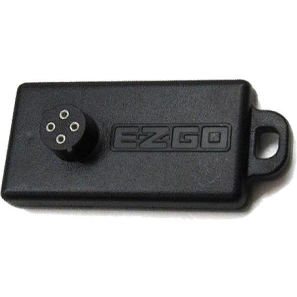 Nivel EZGO 48V Passkey for TXT and RXV golf carts, universal security upgrade key, compatible with Nivel N629715.