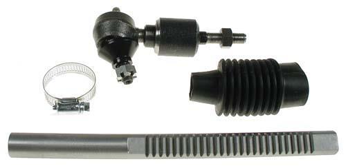 Nivel N262 EZGO golf cart rack rod assembly, high-quality replacement part for models from 1971 to 1994, durable and reliable.