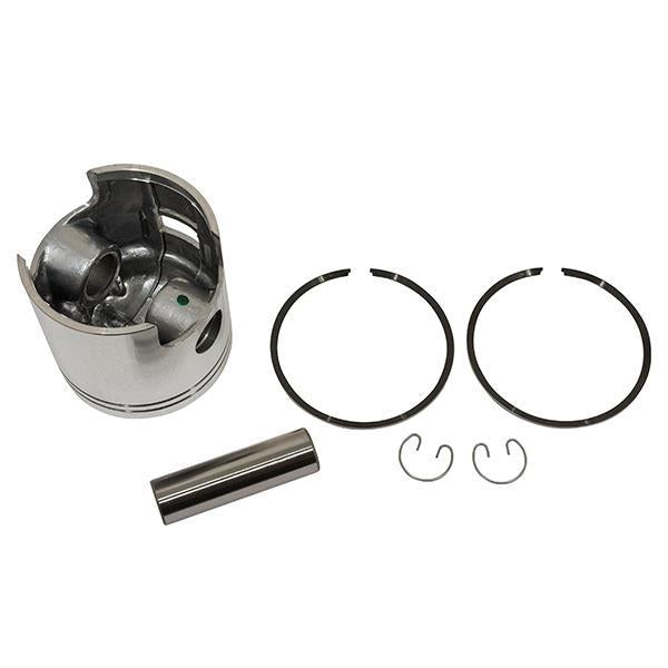 Nivel EZGO Piston Ring Assembly N4590 for 1980-1988 golf carts, high-quality replacement ring assembly for engine repair.