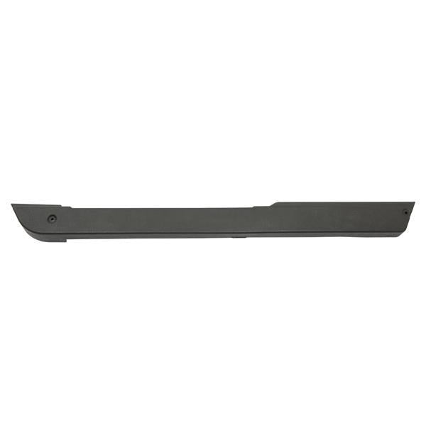 Nivel EZGO TXT left rocker panel with sill plate for golf carts, replacement part for 2014 and newer models.