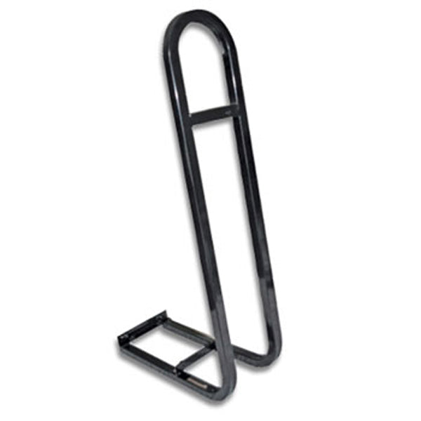 Nivel Safety Bar N01 209 for GTW Mach Series rear flip seats, durable steel safety bar for golf cart seat security.