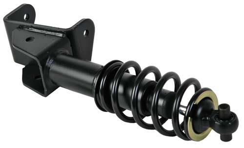Nivel N14526 front shock absorber for Yamaha G29 Drive golf cart, enhances ride comfort and handling performance.