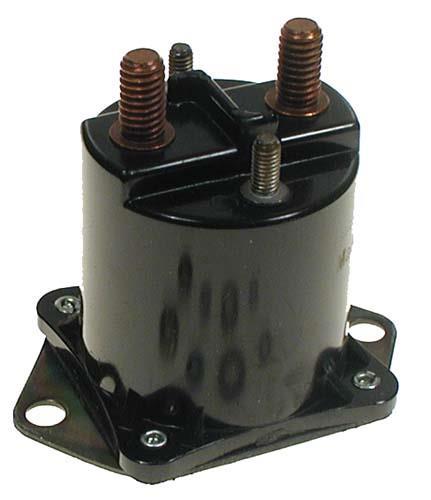 Nivel N1118 Solenoid for Club Car 48V 1995 1997 Golf Cart Premium Reliability Easy Install