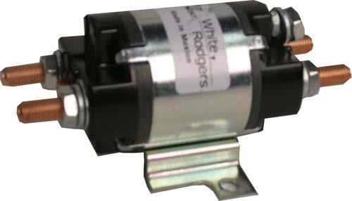 Nivel N1141 Yamaha G1 36V golf cart solenoid, replacement power switch, easy to install, compatible with Yamaha G1 models